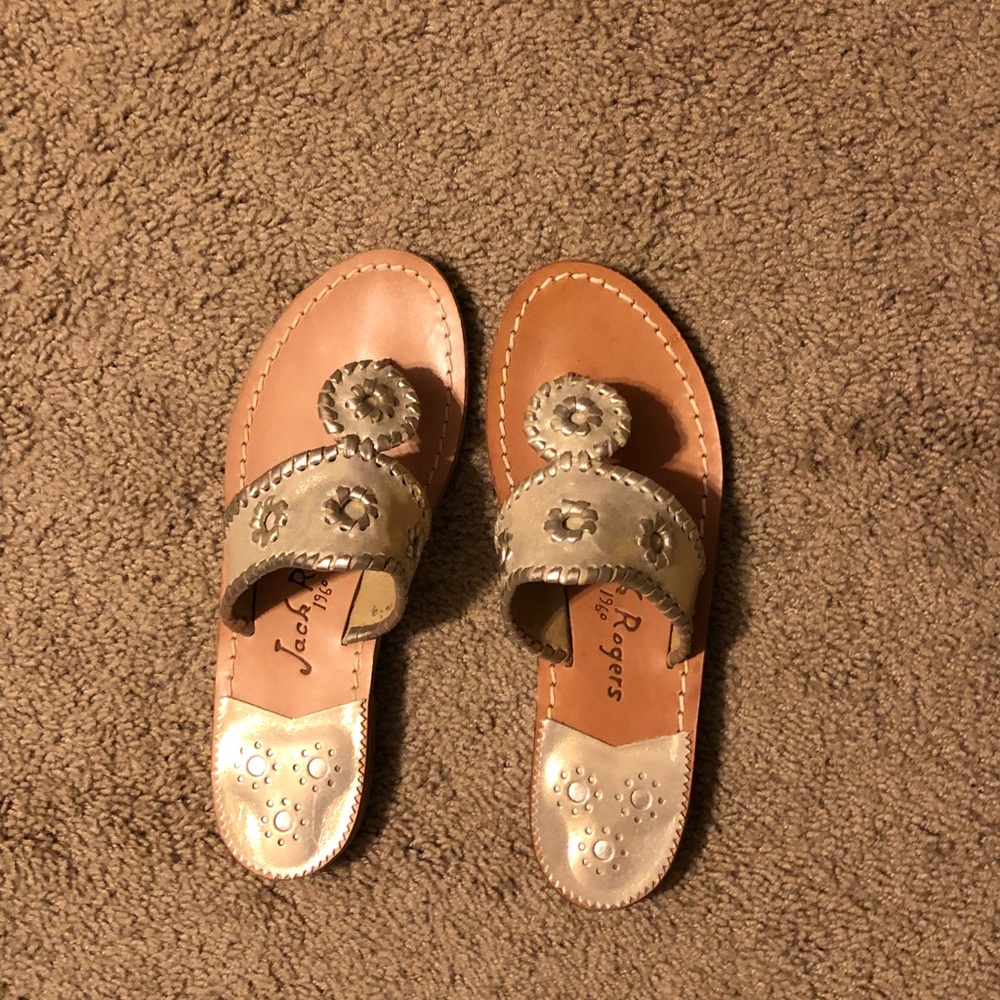Jack Rogers